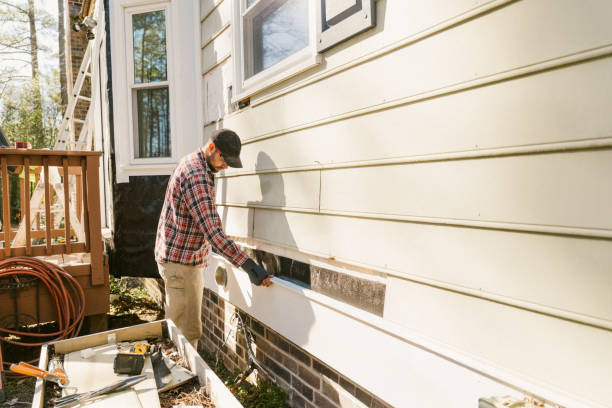 Trusted Emergency Siding Repair service in Waterford, VA - Creative Siding